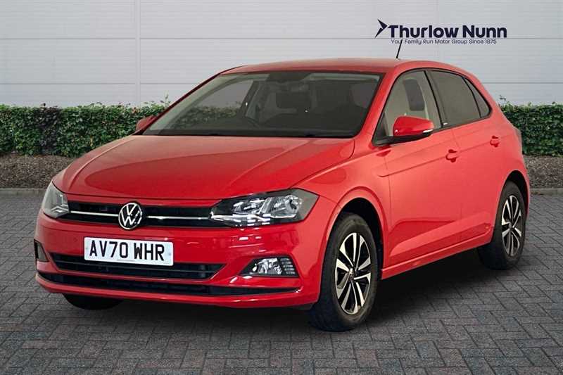Used Volkswagen Polo 2020 for sale - 77146045: Photo 11