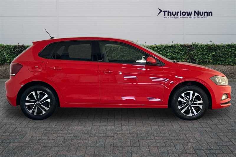 Used Volkswagen Polo 2020 for sale - 77146045: Photo 3