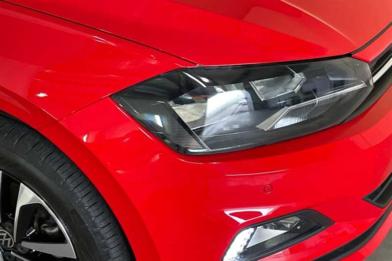 Used Volkswagen Polo 2020 for sale - 77146045: Photo 40