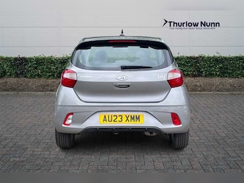 Used Hyundai i10 2023 for sale - 78575954: Photo