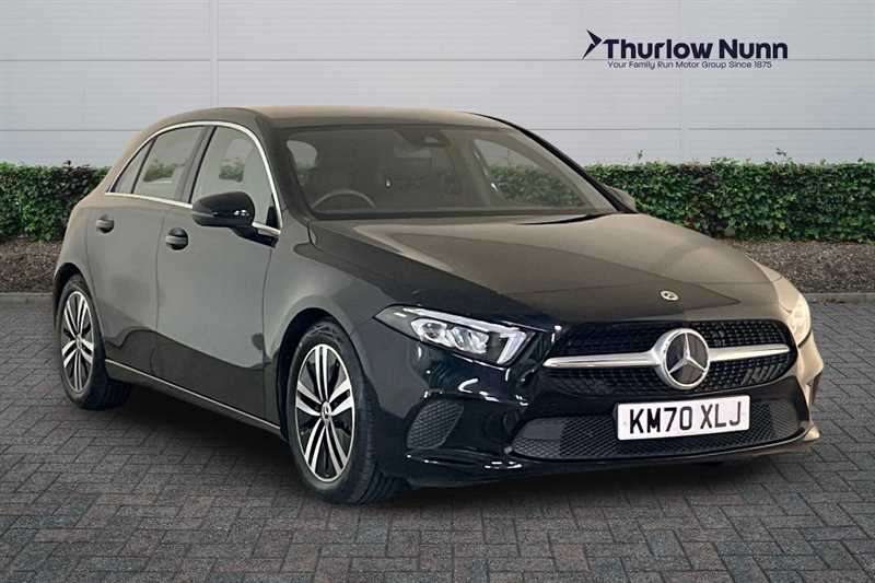 Used Mercedes-Benz A-Class 2020 for sale - 77146093: Photo 1
