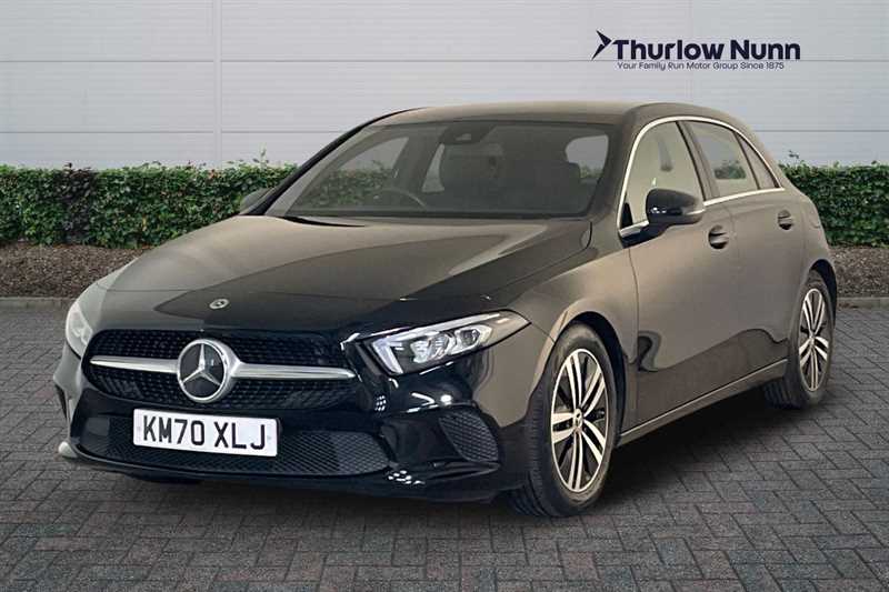 Used Mercedes-Benz A-Class 2020 for sale - 77146093: Photo 11