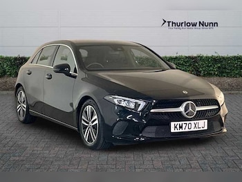 Mercedes-Benz A-Class feature image