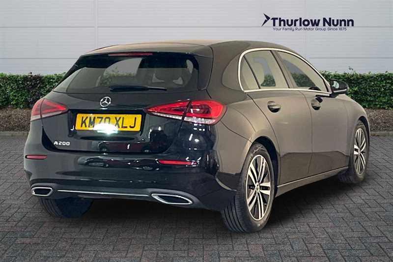 Used Mercedes-Benz A-Class 2020 for sale - 77146093: Photo 4