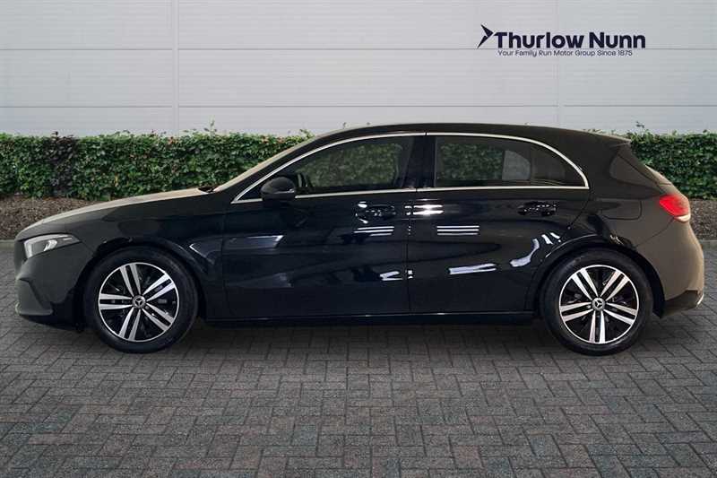 Used Mercedes-Benz A-Class 2020 for sale - 77146093: Photo 9