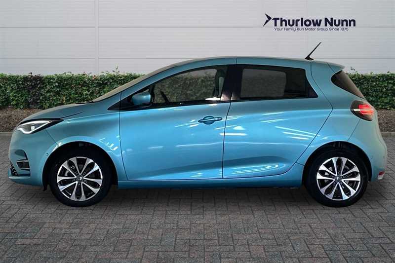 Used Renault Zoe 2022 for sale - 76575330: Photo 10