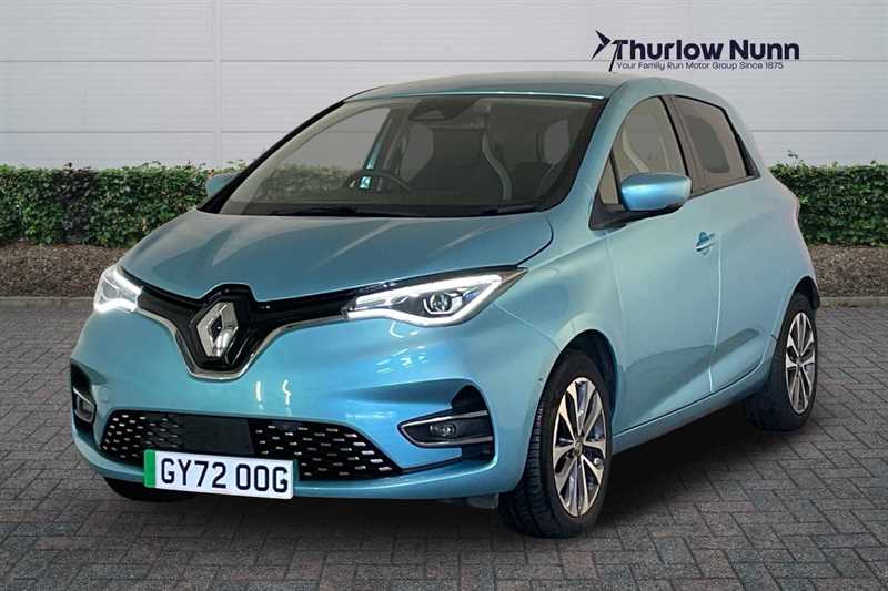Used Renault Zoe 2022 for sale - 76575330: Photo 11