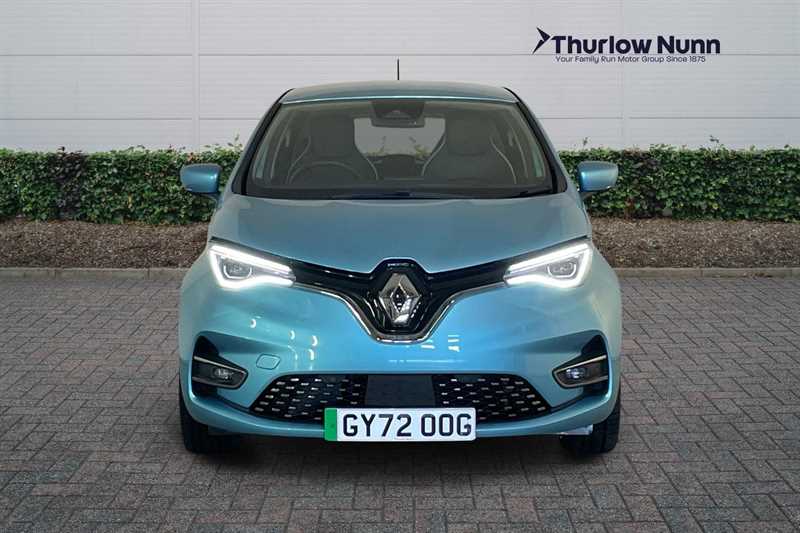 Used Renault Zoe 2022 for sale - 76575330: Photo 12