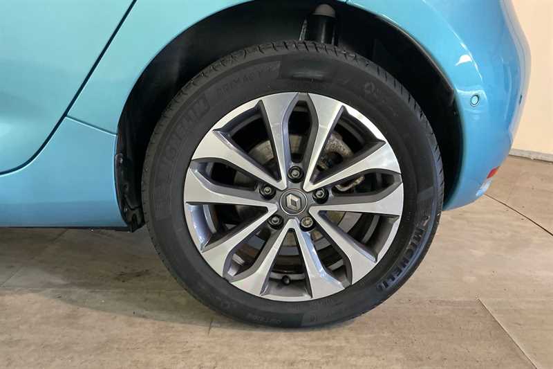 Used Renault Zoe 2022 for sale - 76575330: Photo 13