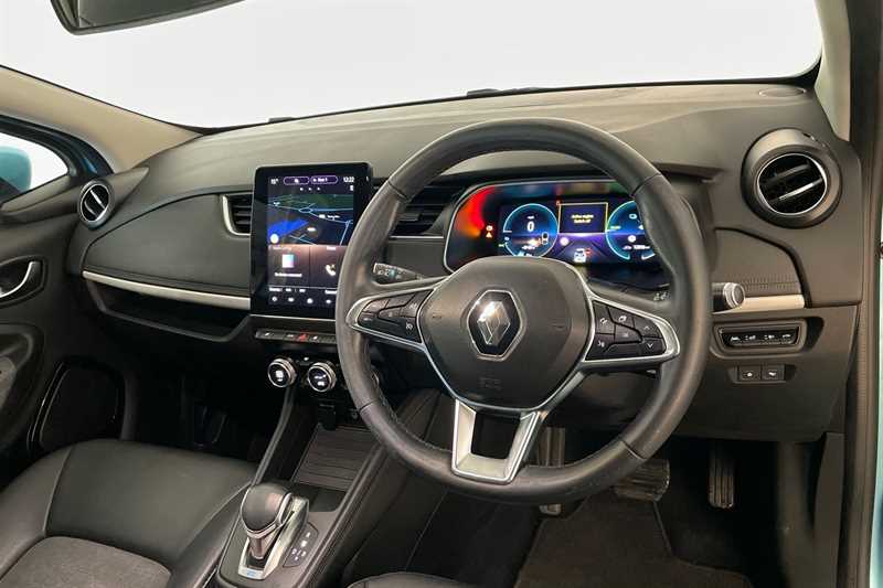 Used Renault Zoe 2022 for sale - 76575330: Photo 14