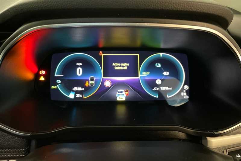 Used Renault Zoe 2022 for sale - 76575330: Photo 20