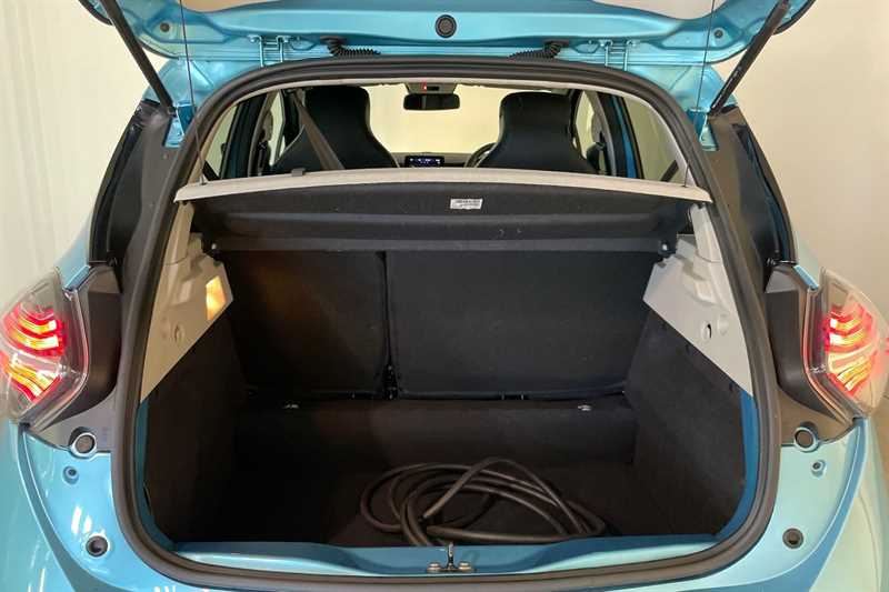 Used Renault Zoe 2022 for sale - 76575330: Photo 24