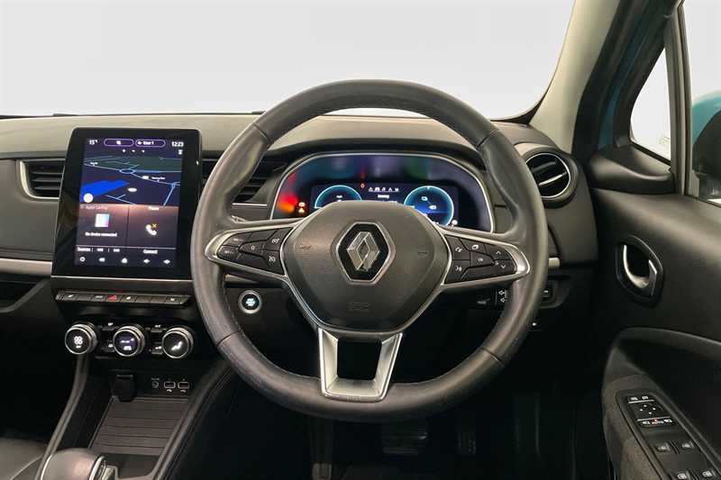 Used Renault Zoe 2022 for sale - 76575330: Photo 4