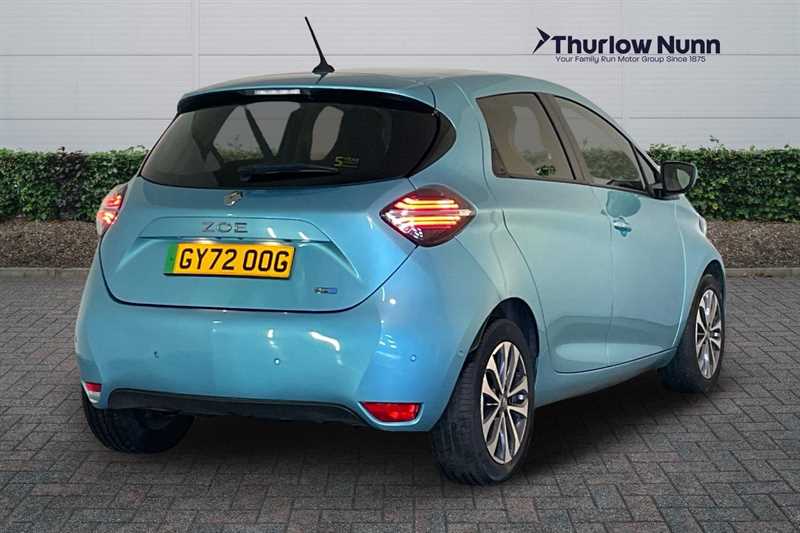 Used Renault Zoe 2022 for sale - 76575330: Photo 5