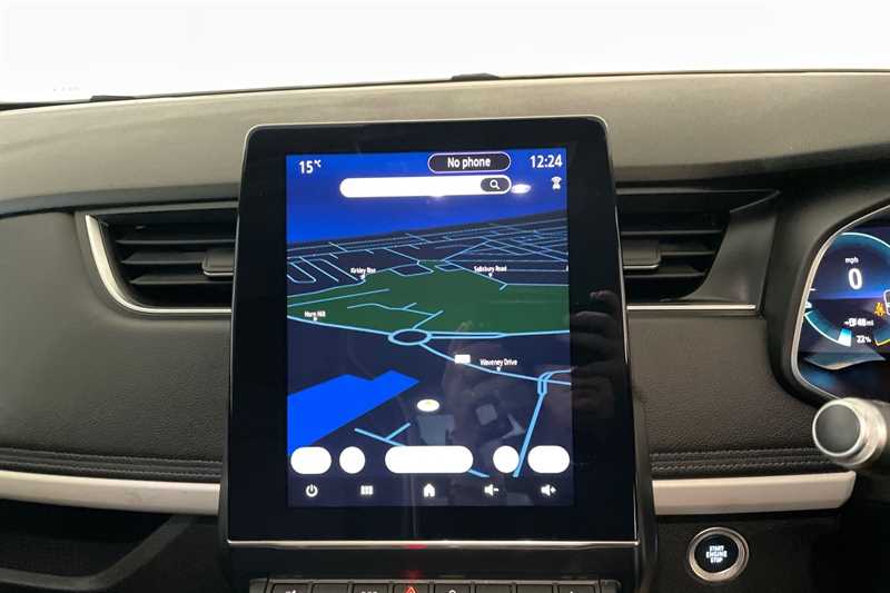 Used Renault Zoe 2022 for sale - 76575330: Photo 7