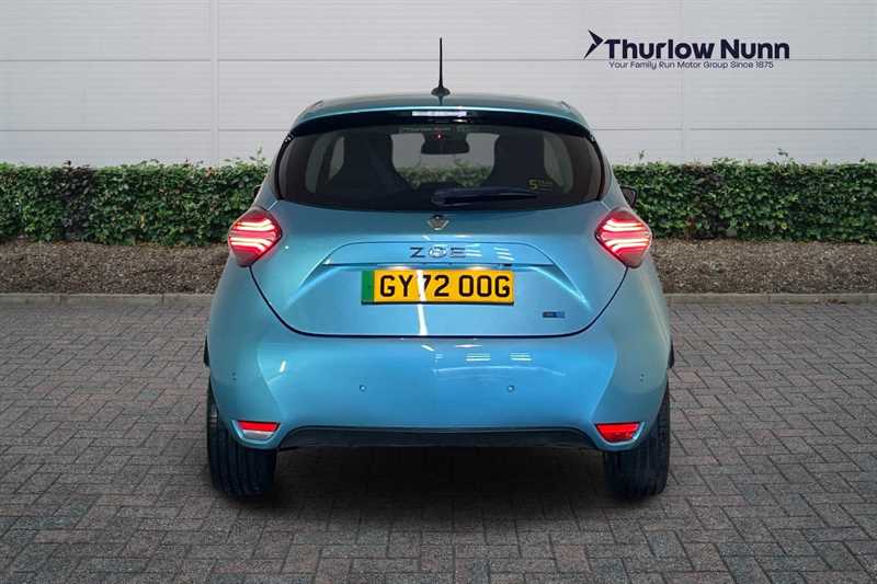 Used Renault Zoe 2022 for sale - 76575330: Photo 8