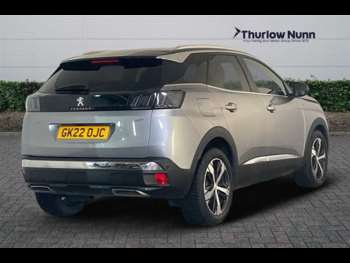 Used Peugeot 3008 2022 for sale - 75313033: Photo