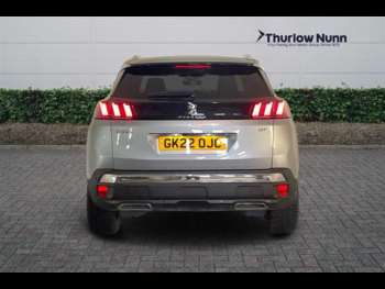 Used Peugeot 3008 2022 for sale - 75313033: Photo