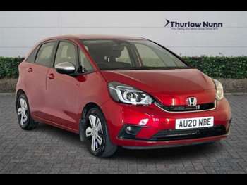 2020 - 1.5 h i-MMD EX Hatchback 5dr Petrol Hybrid eCVT Euro 6 (s/s) (107 ps)