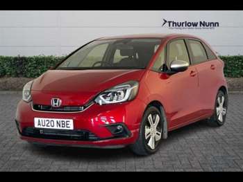Used Honda Jazz 2020 for sale - 75116531: Photo