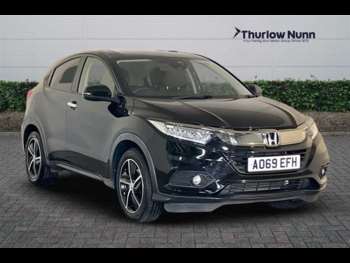 2019 - 1.5 i-VTEC SE SUV 5dr Petrol CVT Euro 6 (s/s) (130 ps)