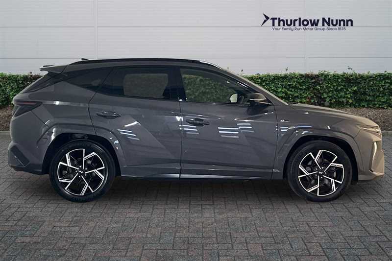Used Hyundai TUCSON 2024 for sale - 77471161: Photo 2