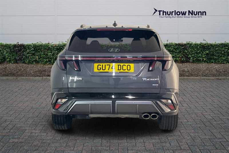 Used Hyundai TUCSON 2024 for sale - 77471161: Photo 4