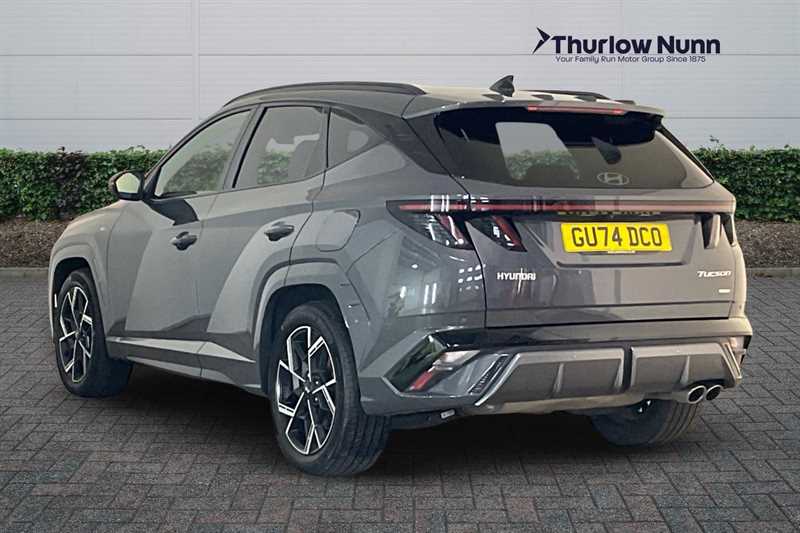 Used Hyundai TUCSON 2024 for sale - 77471161: Photo 5