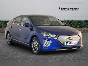 2020 - 100kW Premium 38kWh 5dr Auto