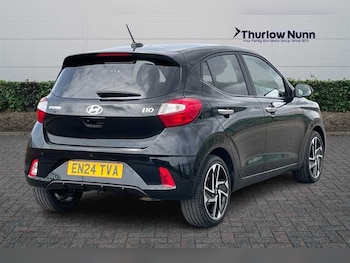 Used Hyundai i10 2024 for sale - 79350700: Photo