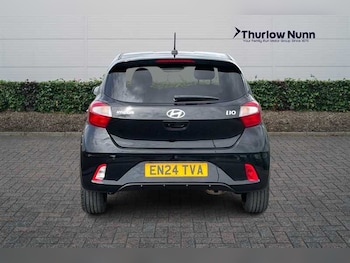 Used Hyundai i10 2024 for sale - 79350700: Photo