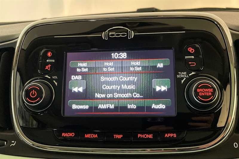 Used Fiat 500 2018 for sale - 77146920: Photo 10