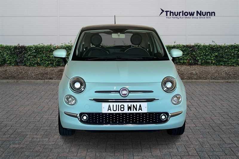 Used Fiat 500 2018 for sale - 77146920: Photo 12