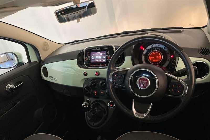Used Fiat 500 2018 for sale - 77146920: Photo 15