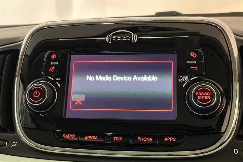 Used Fiat 500 2018 for sale - 77146920: Photo 19