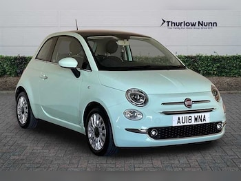 Fiat 500 feature image