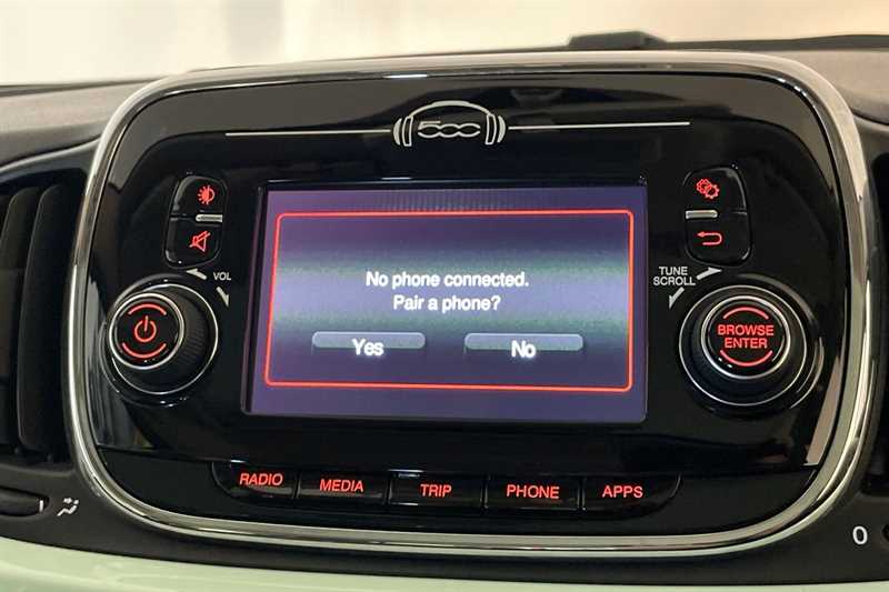 Used Fiat 500 2018 for sale - 77146920: Photo 20