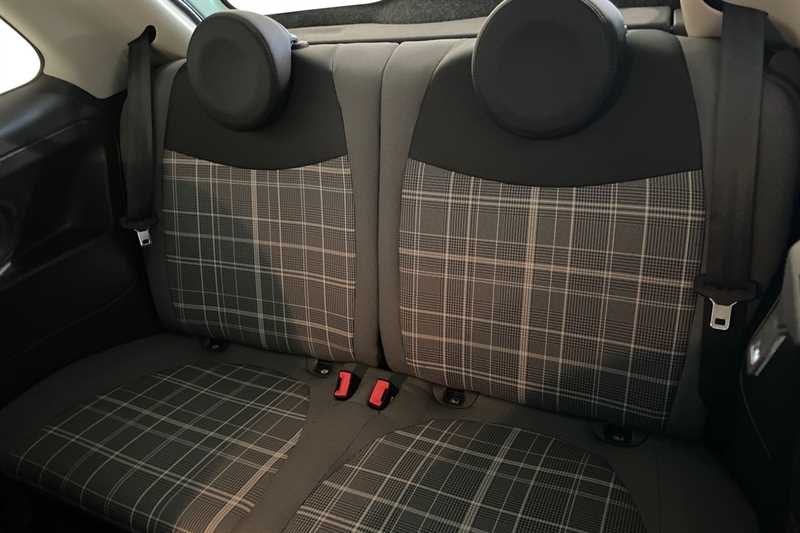 Used Fiat 500 2018 for sale - 77146920: Photo 24