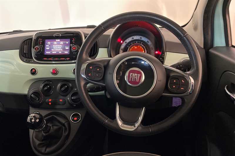 Used Fiat 500 2018 for sale - 77146920: Photo 5
