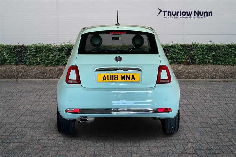 Used Fiat 500 2018 for sale - 77146920: Photo 6