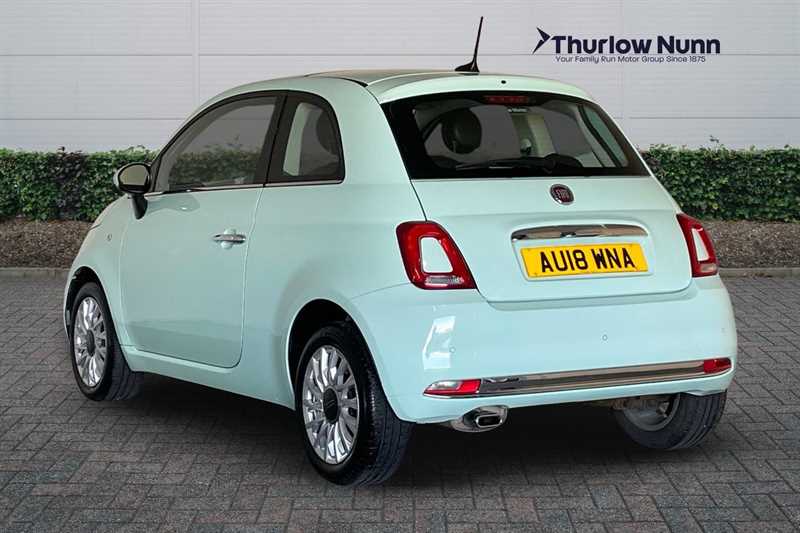 Used Fiat 500 2018 for sale - 77146920: Photo 8