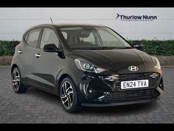 2024 - 1.0 Premium Hatchback 5dr Petrol Auto Euro 6 (s/s) (63 ps)