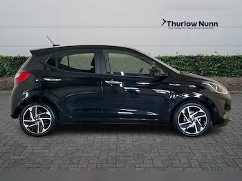 Used Hyundai i10 2024 for sale - 75073456: Photo