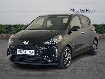 Used Hyundai i10 2024 for sale - 75073456: Photo