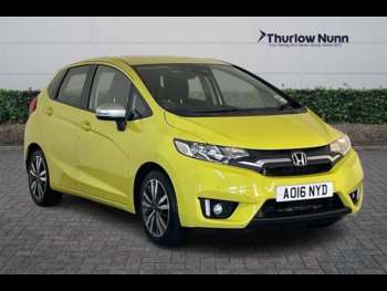 2016 - 1.3 i-VTEC EX Hatchback 5dr Petrol Manual Euro 6 (s/s) (102 ps)