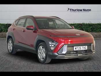 2025 - 1.0 T-GDi Advance SUV 5dr Petrol Manual Euro 6 (s/s) (100 ps)