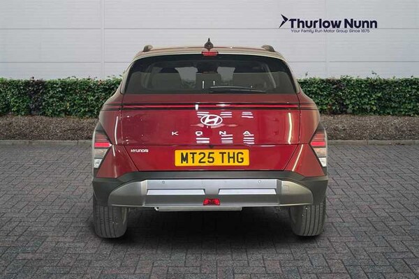 Used Hyundai KONA 2025 for sale - 75452038: Photo 4
