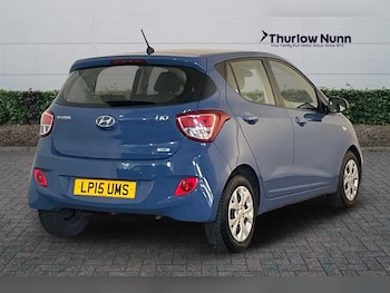 Used Hyundai i10 2015 for sale - 77634817: Photo