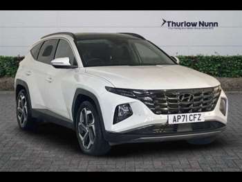 1.6 h T-GDi 13.8kWh Ultimate SUV 5dr Petrol Plug-in Hybrid Auto 4WD Euro 6