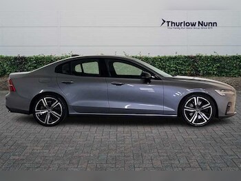 Used Volvo S60 2019 for sale - 78320947: Photo